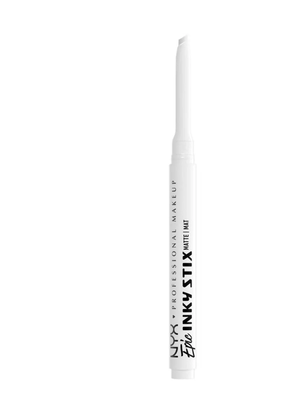 NYX Epic Inky Stix Matte Eyeliner - White NEW!